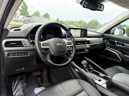 Used 2021 Kia Telluride EX w/ EX Premium Package AWD/4WD image 15