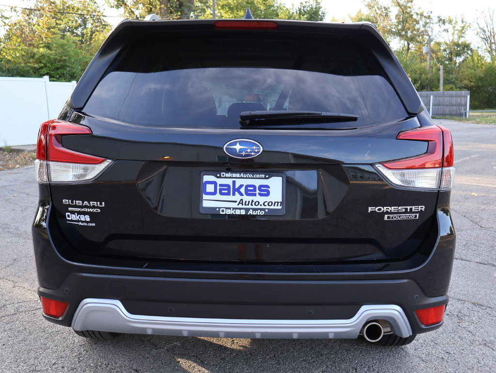 Used 2024 Subaru Forester Touring AWD/4WD image 6