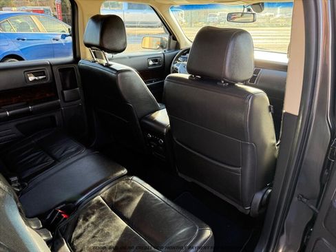 Used 2019 Ford Flex Limited AWD/4WD image 22