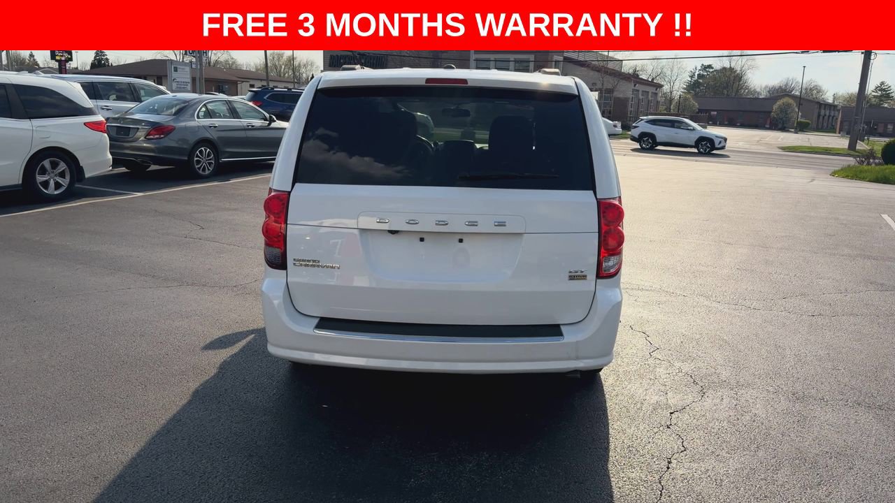 Used 2017 Dodge Grand Caravan GT FWD image 7