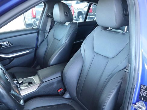 Used 2019 BMW 330i xDrive Sedan w/ M Sport Package AWD/4WD image 14