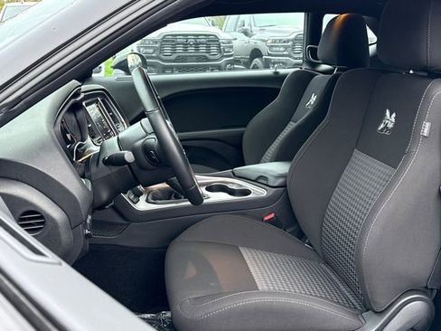 Used 2021 Dodge Challenger R/T Scat Pack w/ Shaker Package image 17