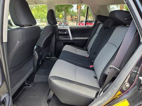 Used 2022 Toyota 4Runner SR5 RWD image 14