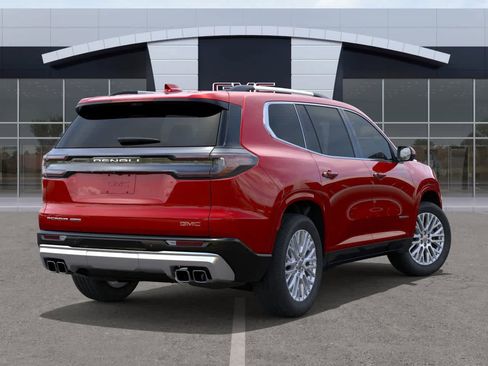 New 2026 GMC Acadia Denali w/ Super Cruise Package image 4