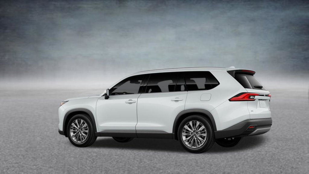 New 2026 Toyota Grand Highlander AWD image 88