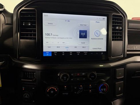 Used 2025 Ford F150 STX w/ Equipment Group 200A AWD/4WD image 20