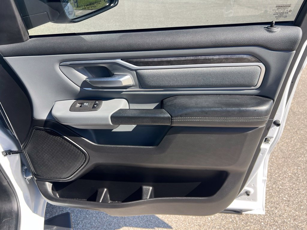 Certified 2021 RAM 1500 Big Horn RWD image 10