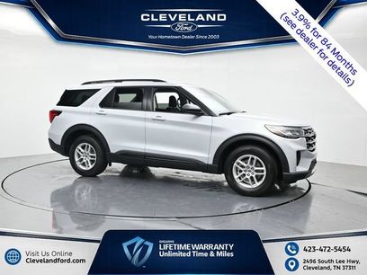 New 2026 Ford Explorer Active