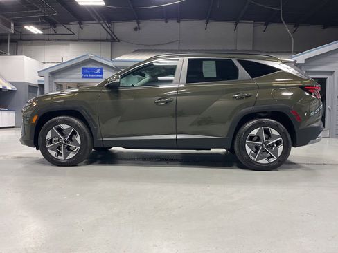 Used 2025 Hyundai Tucson SEL AWD/4WD image 4