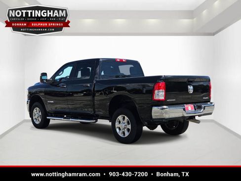 Used 2024 RAM 2500 Big Horn w/ Bed Utility Group AWD/4WD image 6