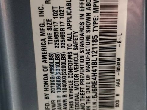 Used 2011 Honda CR-V SE image 31