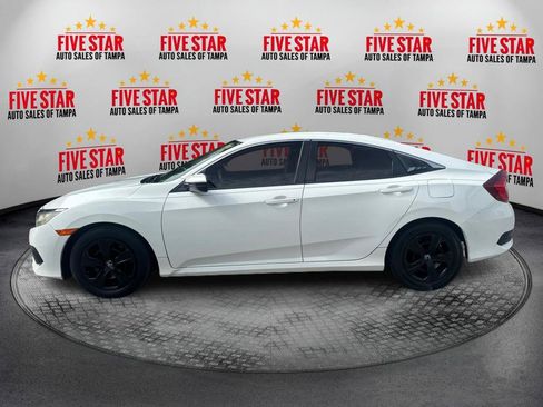 Used 2018 Honda Civic LX image 4