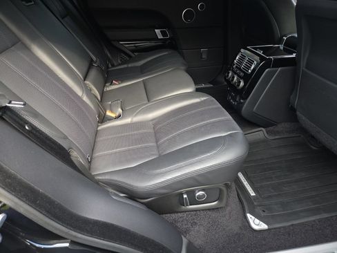 Used 2017 Land Rover Range Rover Long Wheelbase Supercharged AWD/4WD image 15