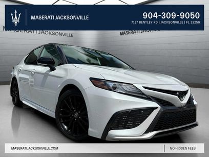 Used 2023 Toyota Camry XSE w/ Navigation Package