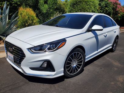 Used 2019 Hyundai Sonata SE