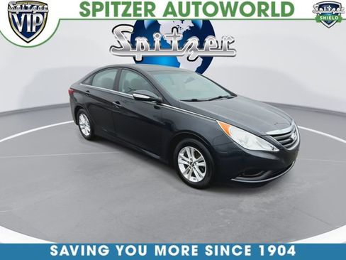 Used 2014 Hyundai Sonata GLS w/ Popular Equipment Group 2 FWD image 2