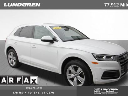Used 2018 Audi Q5 2.0T Premium Plus