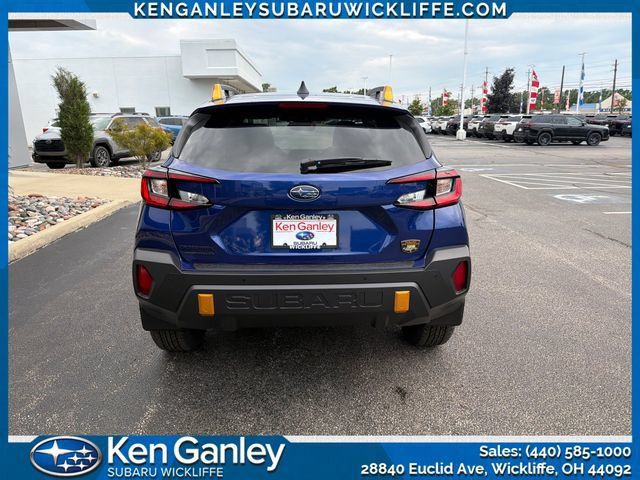 New 2026 Subaru Crosstrek 2.5i Wilderness AWD/4WD image 6