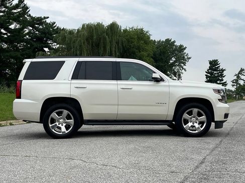 Used 2015 Chevrolet Tahoe LT AWD/4WD image 8