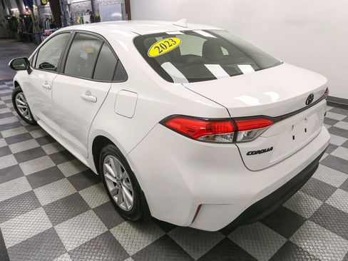 Certified 2023 Toyota Corolla LE w/ LE Premium Package FWD image 10