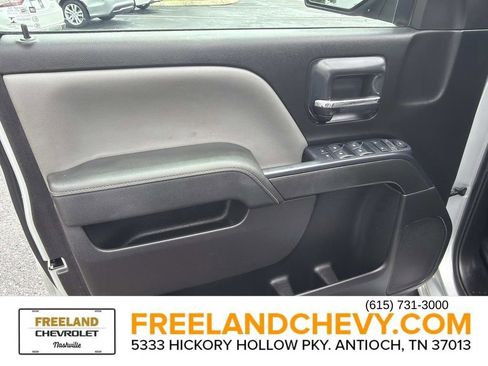 Used 2014 Chevrolet Silverado 1500 W/T w/ Trailering Package RWD image 20