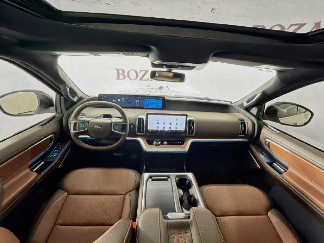 New 2026 Ford Expedition King Ranch AWD/4WD image 32