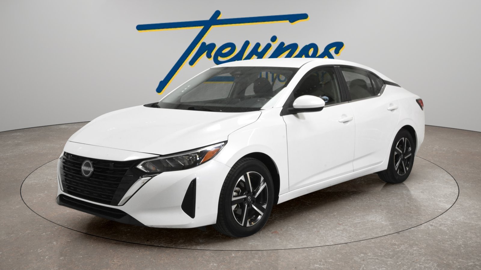 Used 2024 Nissan Sentra SV FWD image 7