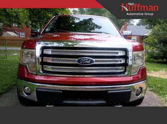 Used 2014 Ford F150 Lariat w/ Lariat Chrome Package AWD/4WD video 1