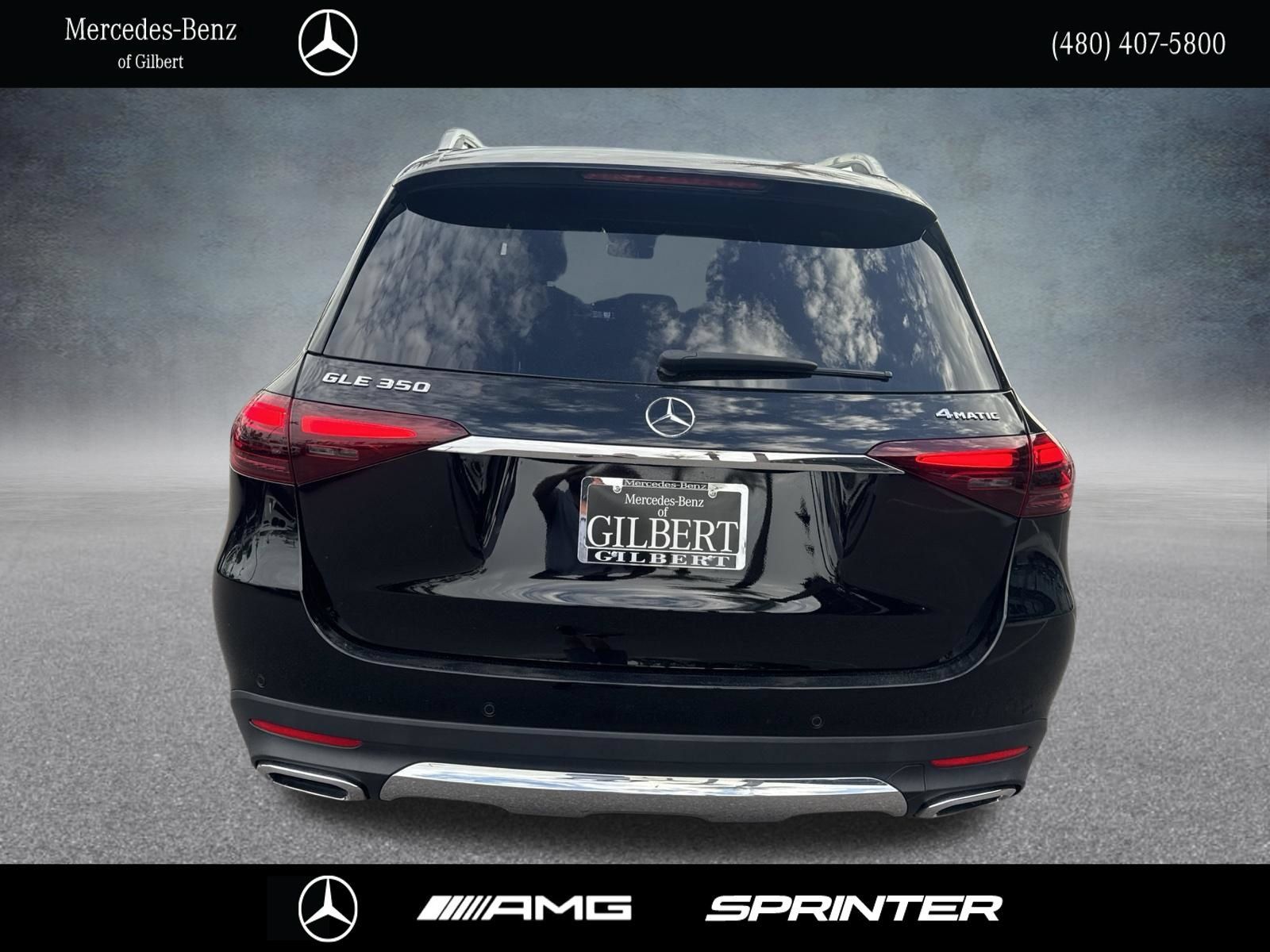 Certified 2024 Mercedes-Benz GLE 350 4MATIC image 4