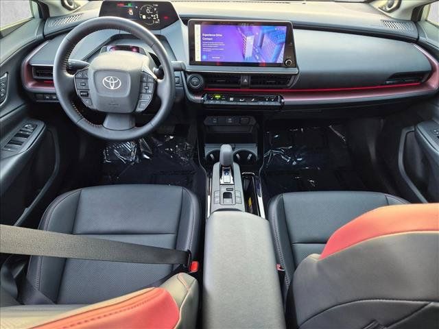 Used 2026 Toyota Prius Plug-In Hybrid w/ Limited Premium Package FWD image 19