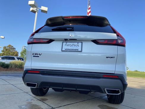 New 2026 Honda CR-V Sport-L image 4