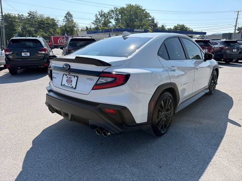 Used 2022 Subaru WRX Limited AWD/4WD image 13