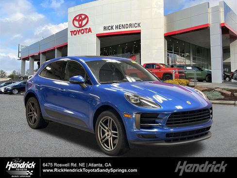Used 2019 Porsche Macan image 1