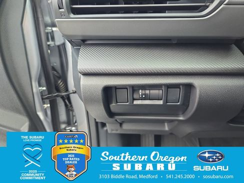 New 2026 Subaru Crosstrek 2.0i Premium AWD/4WD image 23