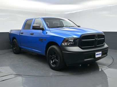 Used 2024 RAM 1500 Tradesman w/ Popular Equipment Group