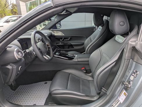 Certified 2023 Mercedes-Benz SL 55 AMG 4MATIC image 16