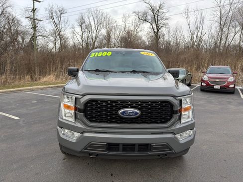 Used 2021 Ford F150 XL w/ STX Appearance Package image 9