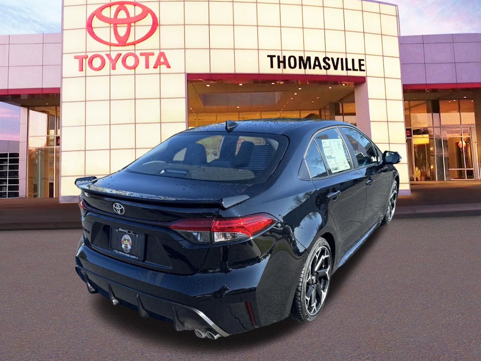New 2025 Toyota Corolla FX w/ Convenience Package FWD image 5
