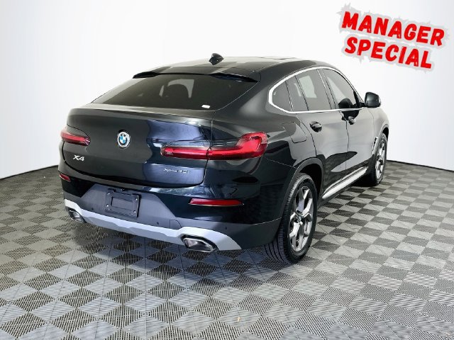 Used 2024 BMW X4 xDrive30i AWD/4WD image 8