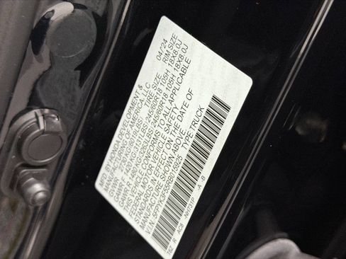 Used 2024 Honda Ridgeline RTL image 17
