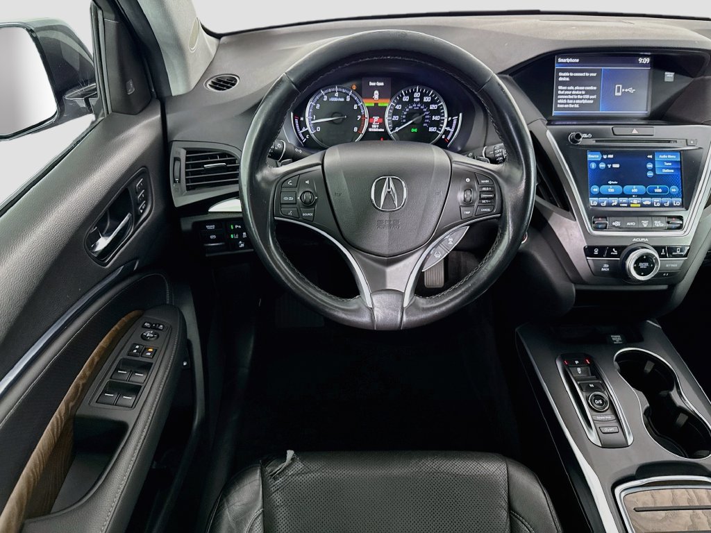 Used 2020 Acura MDX w/ Technology Package FWD image 10