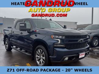 Used 2021 Chevrolet Silverado 1500 RST w/ Z71 Off-Road Package video 1