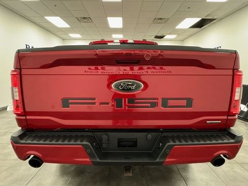 Used 2022 Ford F150 XLT w/ Equipment Group 302A High AWD/4WD image 6