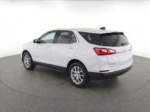 Used 2024 Chevrolet Equinox LT AWD/4WD image 3