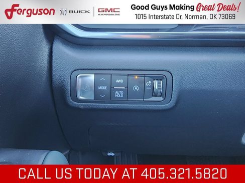 New 2026 GMC Terrain AT4 w/ Convenience Package III AWD/4WD image 18