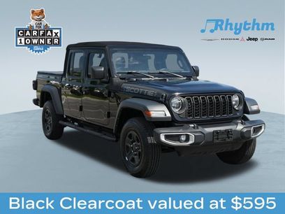 Used 2024 Jeep Gladiator Sport