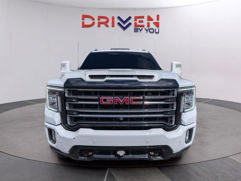 Used 2023 GMC Sierra 3500 AT4 w/ AT4 Preferred Package image 8