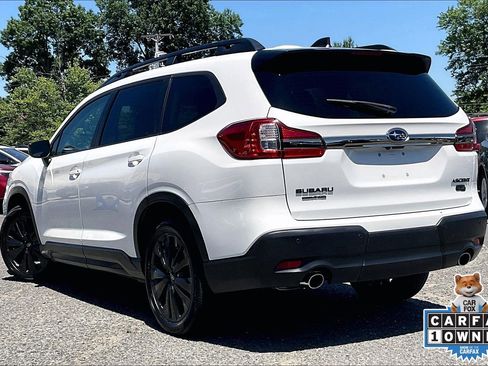 Certified 2022 Subaru Ascent Onyx Edition AWD/4WD image 13