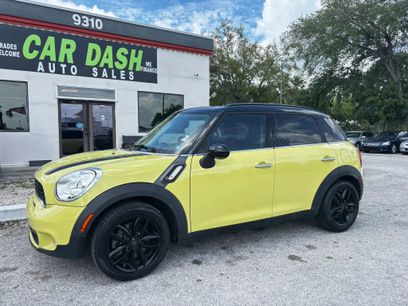 Used 2012 MINI Cooper Countryman S