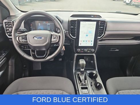 Certified 2025 Ford Ranger XLT w/ FX4 Off-Road Package AWD/4WD image 23
